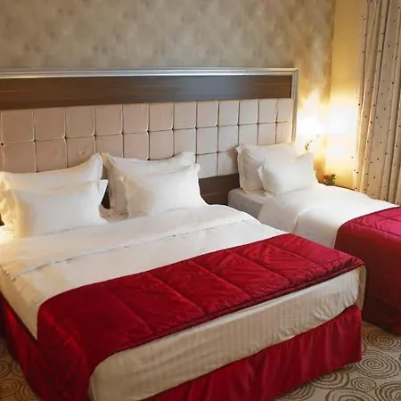 Szálloda Elite Dragos 5*