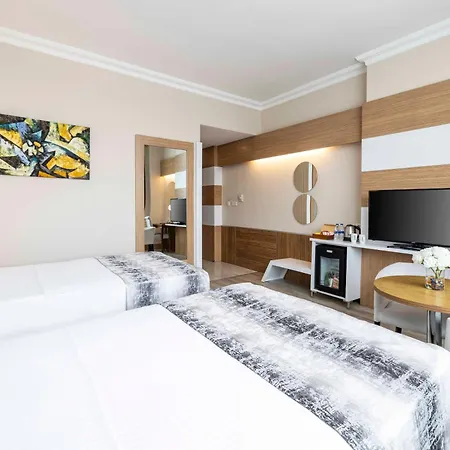 Szálloda Elite Dragos 5*