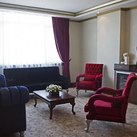 Szálloda Elite Dragos 5*