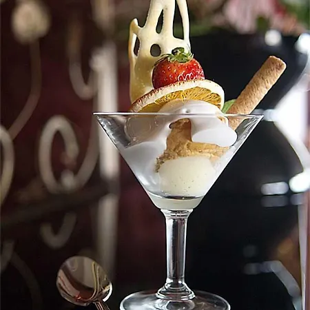 Szálloda Elite Dragos 5*