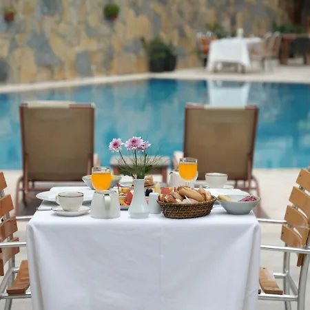 Szálloda Elite Dragos 5*