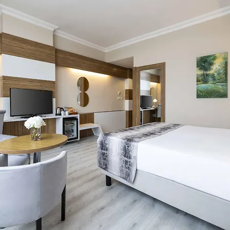 Szálloda Elite Dragos Isztambul