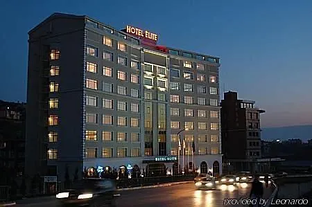 Szálloda Elite Dragos 5*