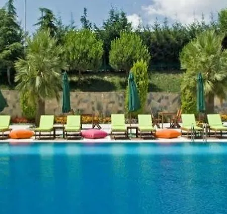 Elite Dragos Szálloda 5*