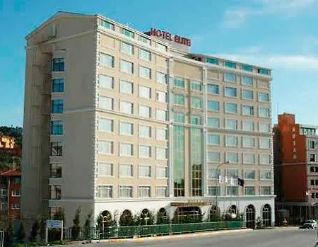 Szálloda Elite Dragos 5*