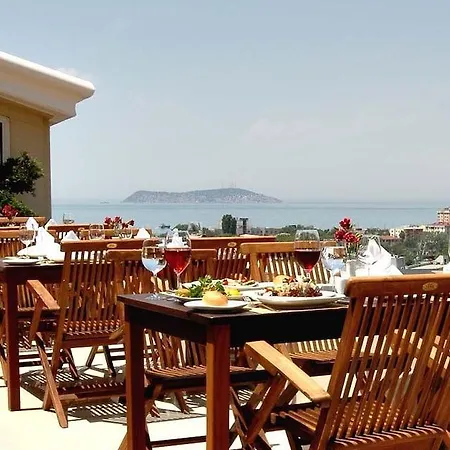 Hotel Elite Dragos Istanbul