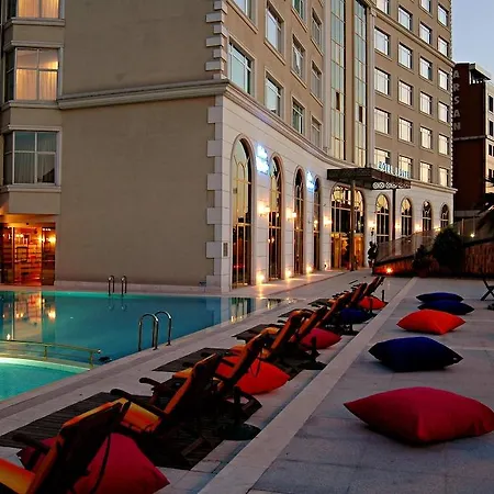 Hotel Elite Dragos
