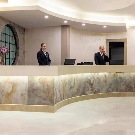 Elite Dragos Hotel