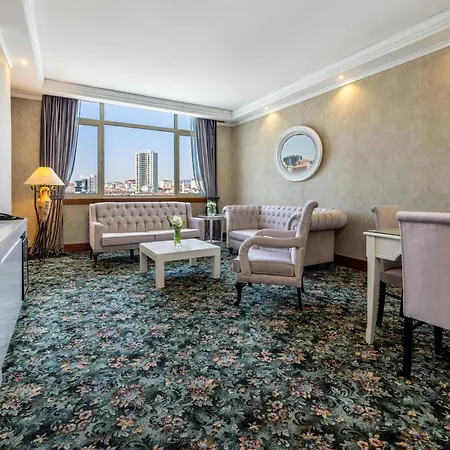 Elite Dragos Hotel Istanbul