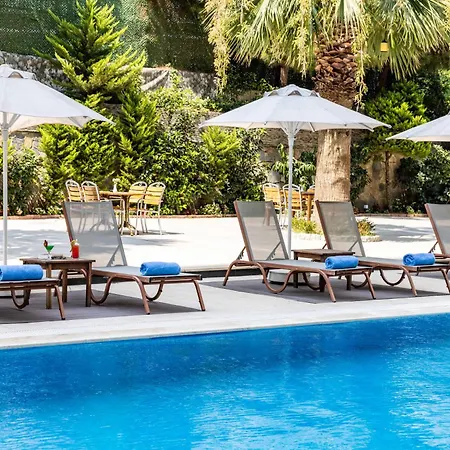 Elite Dragos Hotel Istanbul