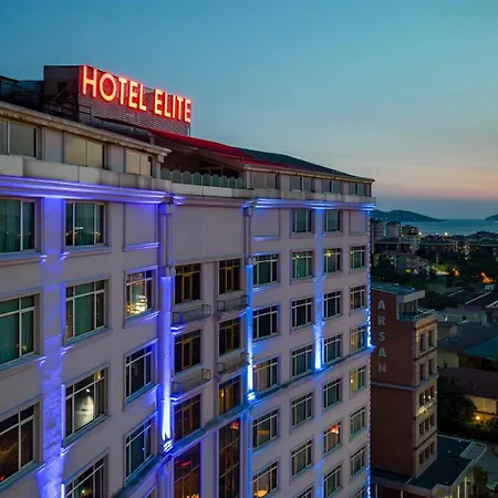 Elite Dragos Hotel Istanbul