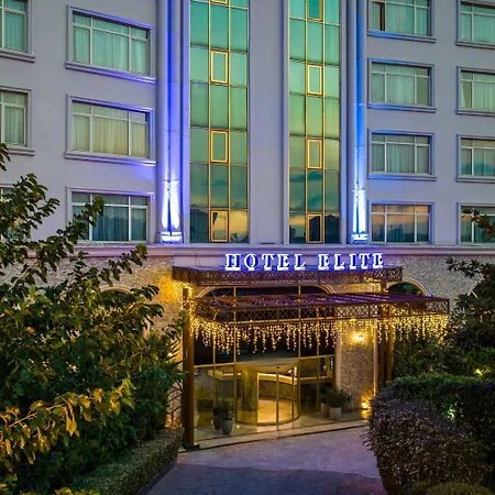 Szálloda Elite Dragos 5*