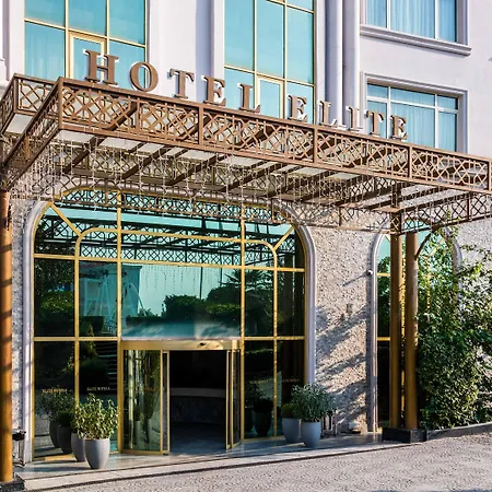 Elite Dragos Hotel Stambuł