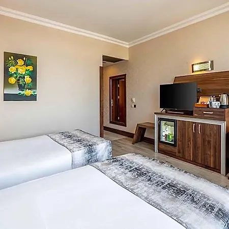 Szálloda Elite Dragos 5*
