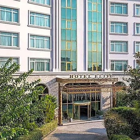 Elite Dragos Hotel Istanbulská provincie