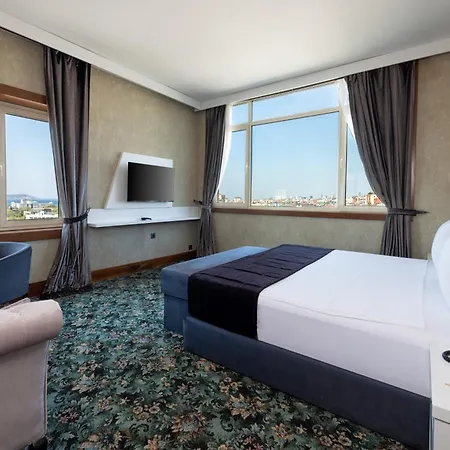 Szálloda Elite Dragos 5*