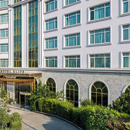 Hotel Elite Dragos Istanbul