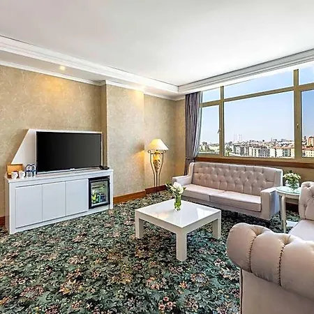 Elite Dragos Hotel Istanbul