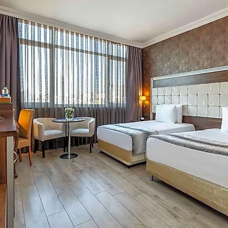 Hotel Elite Dragos Istanbul