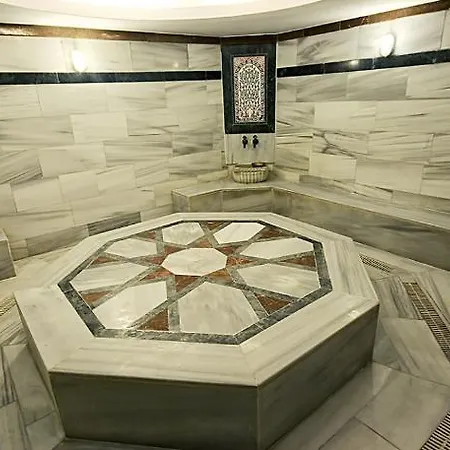 Elite Dragos Hotel Istanbul