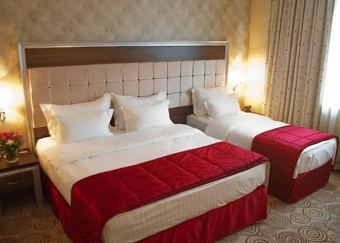 Hotel Elite Dragos 5*