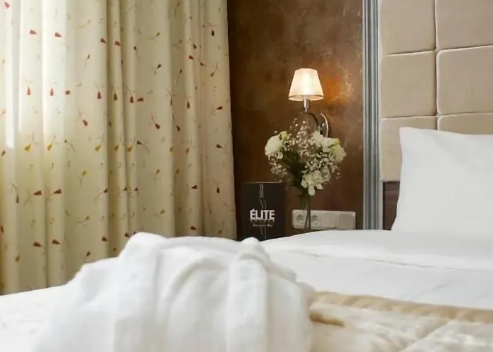 Hotel Elite Dragos Estambul