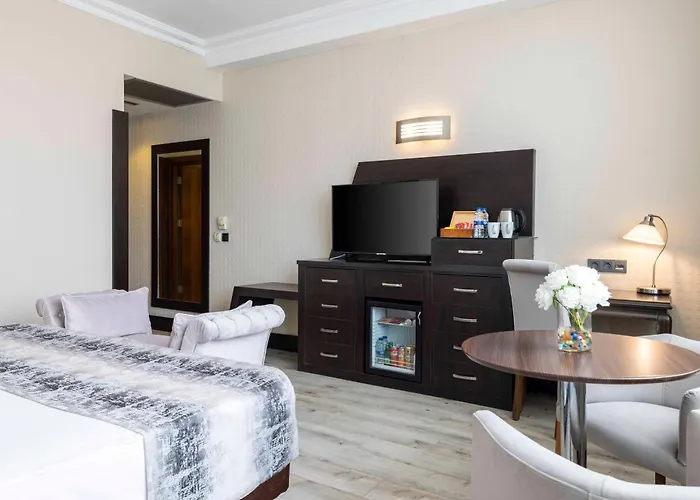 Elite Dragos Hotel Stambuł