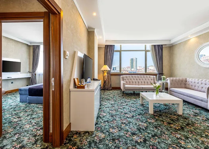 Elite Dragos 5* Estambul