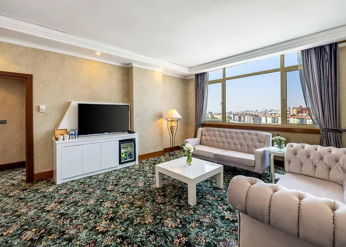 Elite Dragos 5* Estambul