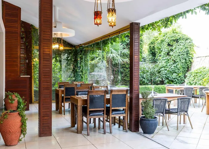 Elite Dragos Hotel 5*