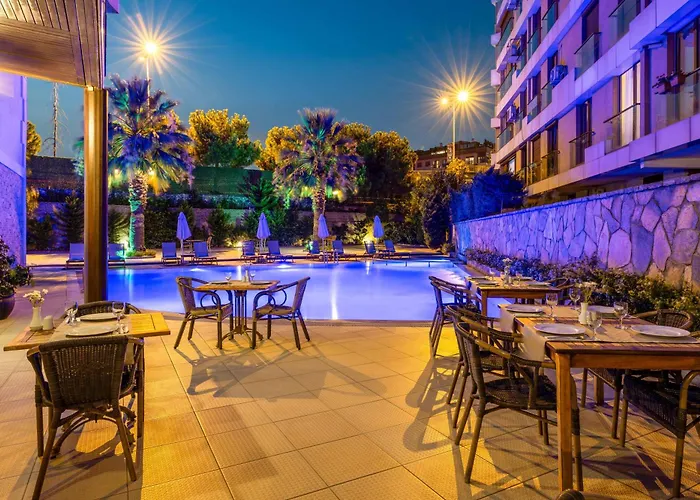 Hotel Elite Dragos 5*