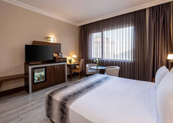 Hotel Elite Dragos Estambul