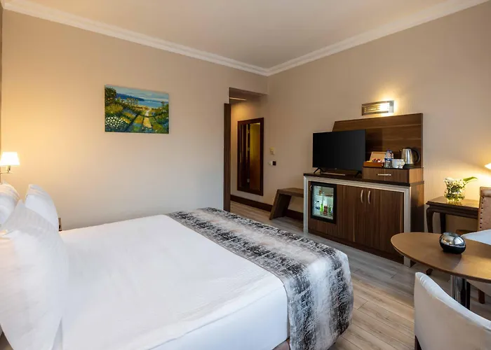 Elite Dragos Estambul