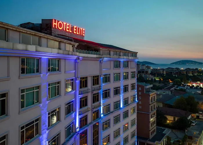 Elite Dragos Hotel Estambul