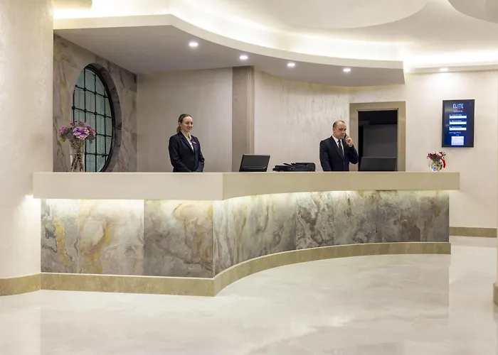 Elite Dragos 5* Estambul