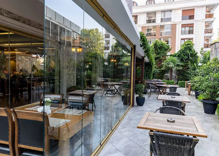 Hotel Elite Dragos Estambul