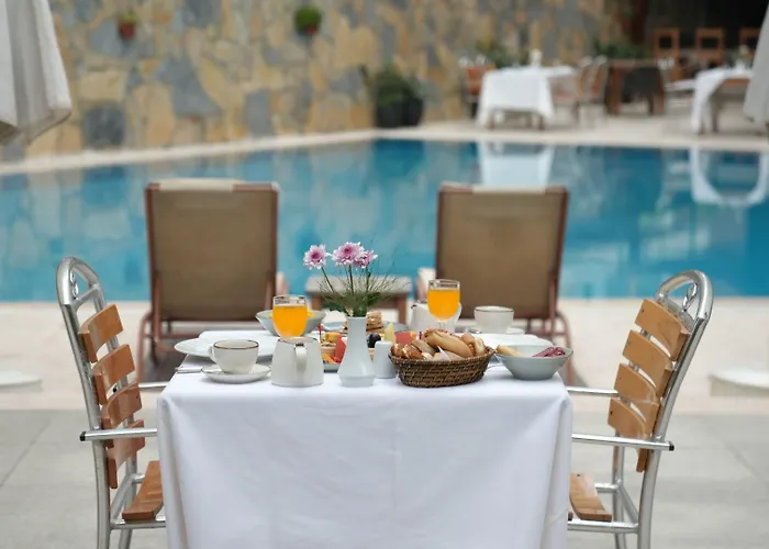 Hotel Elite Dragos 5*