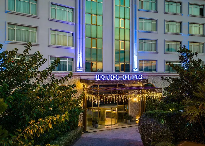 Hotel Elite Dragos 5*