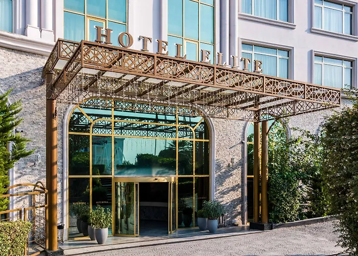 Elite Dragos Hotel Estambul