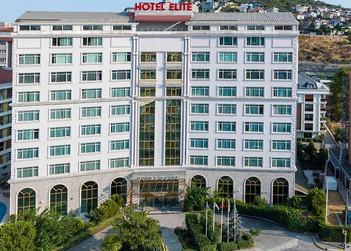 Hotel Elite Dragos