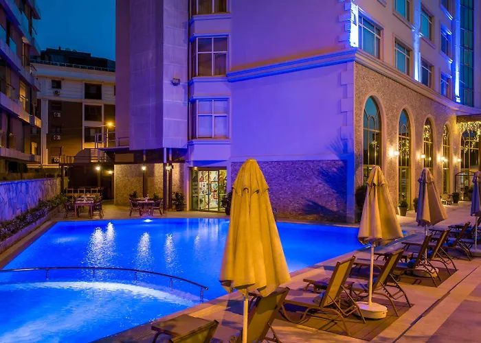 Elite Dragos Hotel 5*