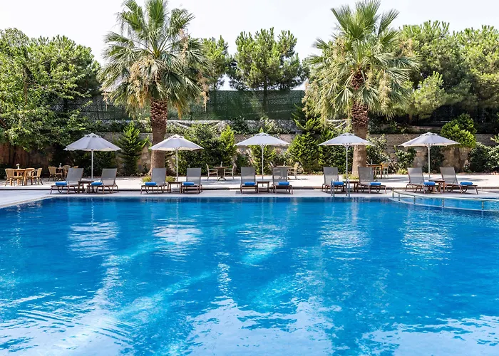 Hotel Elite Dragos 5*