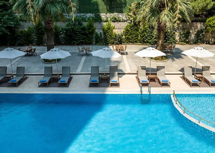 Elite Dragos Hotel 5*