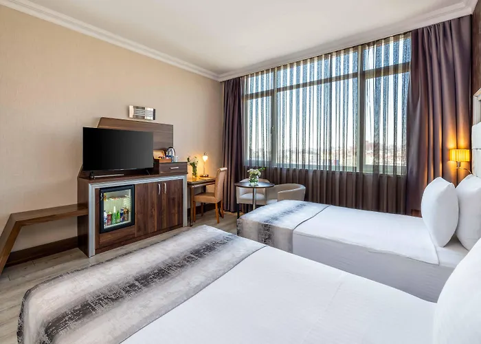 Hotel Elite Dragos 5*