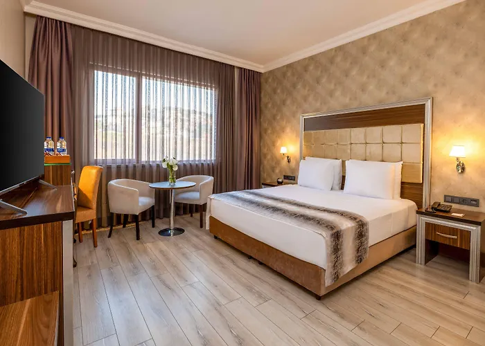 Hotel Elite Dragos Stambuł