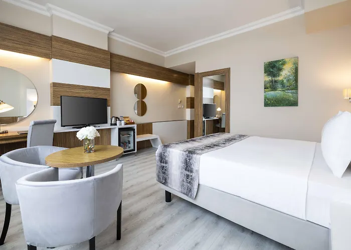 Hotel Elite Dragos Estambul