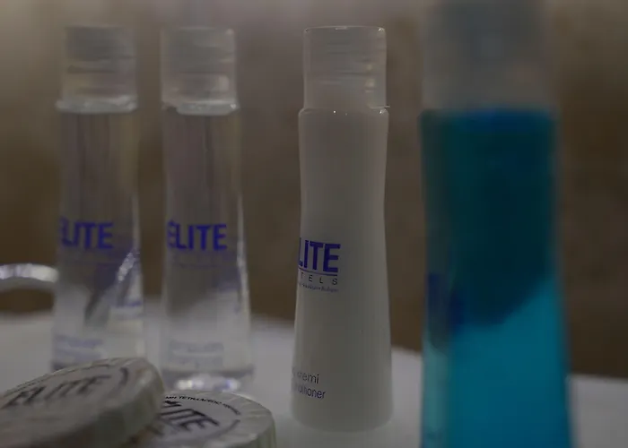 Elite Dragos Hotel Estambul