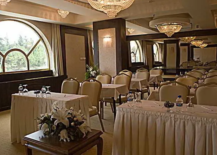 Hotel Elite Dragos Estambul