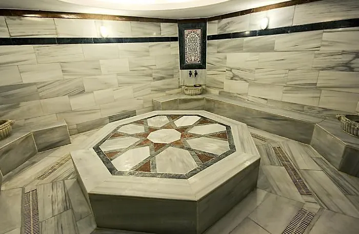 Elite Dragos Hotel Estambul