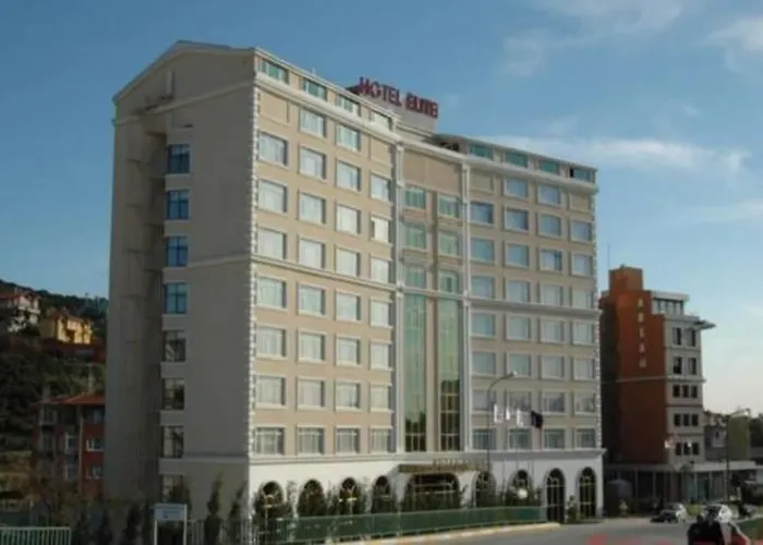 Elite Dragos Hotel 5*